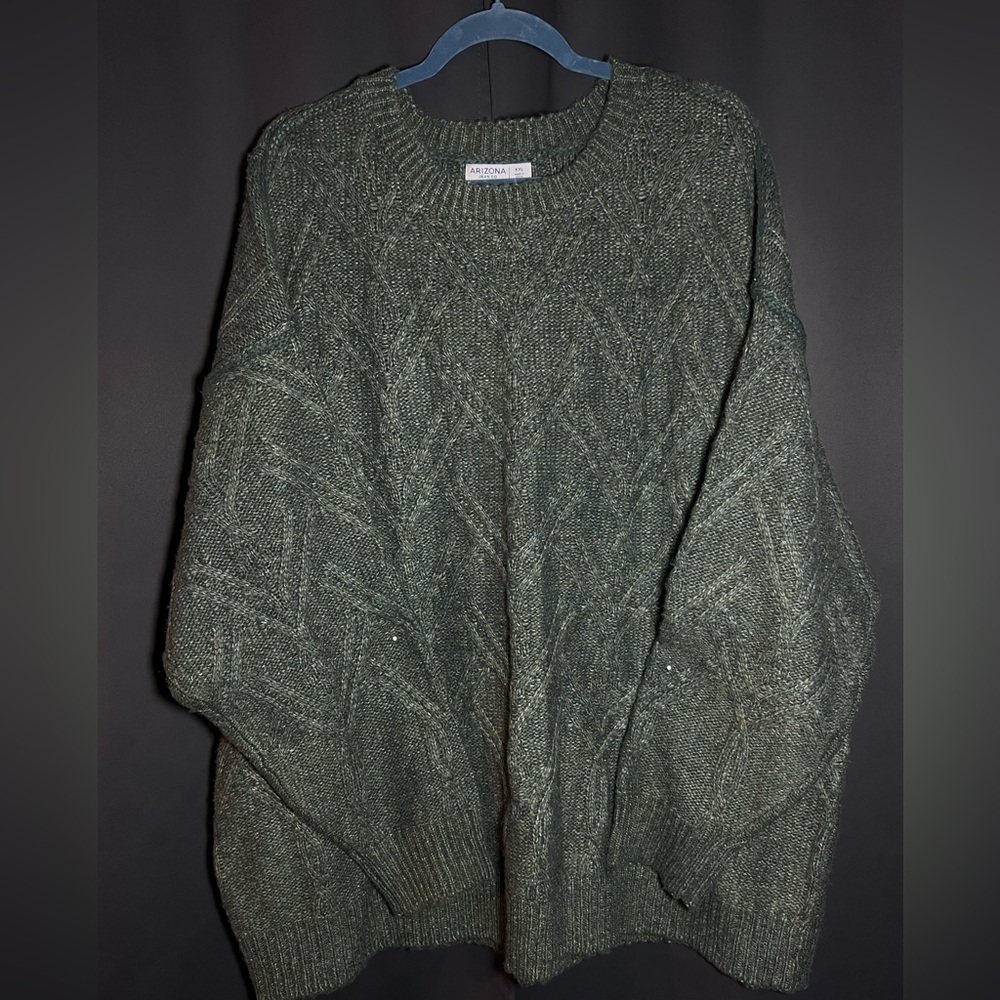 Green Arizona Jean Co. Sweater